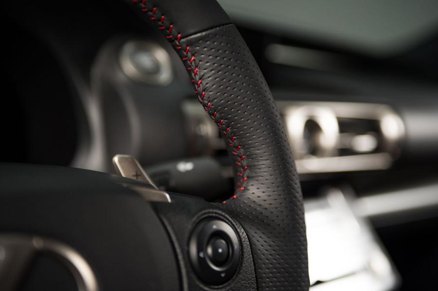  Lexus IS350 F-Sport 2014 года  (фото 37 из 140)